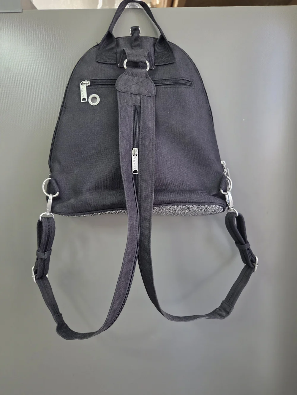 Baggallini Anti Theft Convertible Backpack